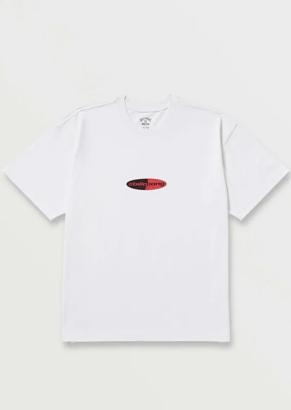Billabong Men's Split Pill OG T-shirt sold by Prfo