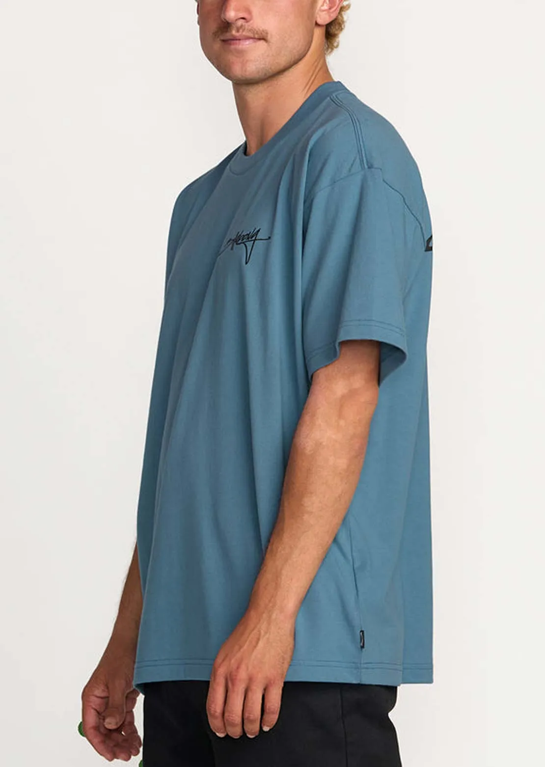 Billabong Men's Bracket Script OG T-shirt sold by Prfo product image thumbnail 4