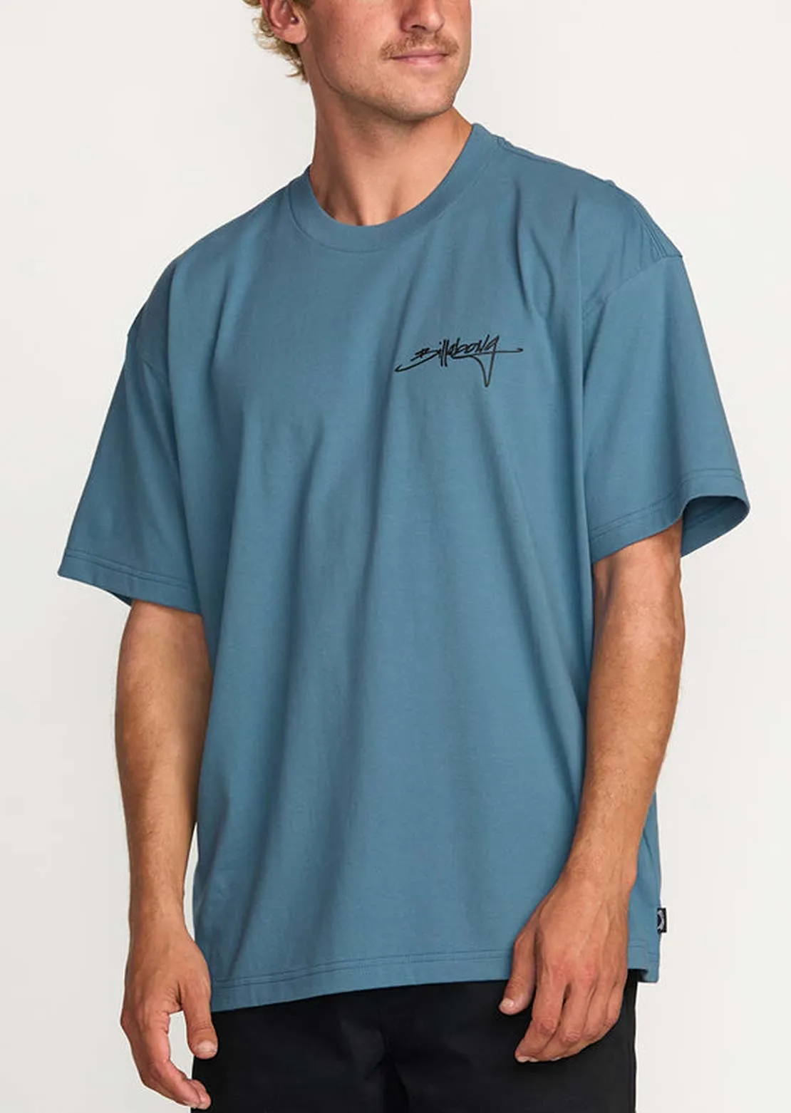 Billabong Men's Bracket Script OG T-shirt sold by Prfo product image thumbnail 3