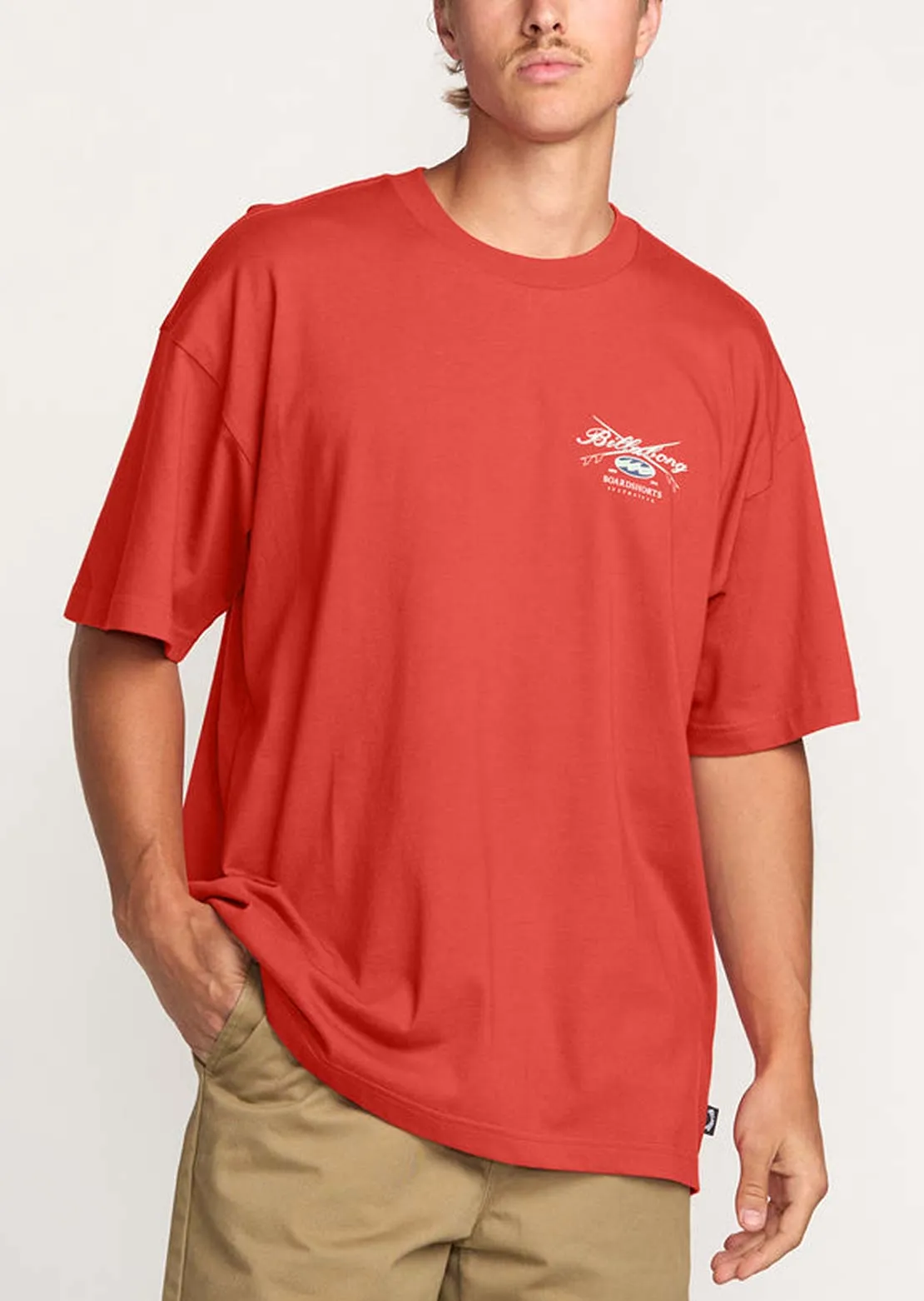 Billabong Men's Crossboards OG T-shirt sold by Prfo product image thumbnail 3