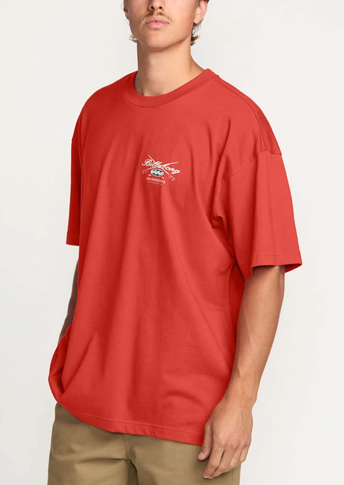 Billabong Men's Crossboards OG T-shirt sold by Prfo product image thumbnail 4