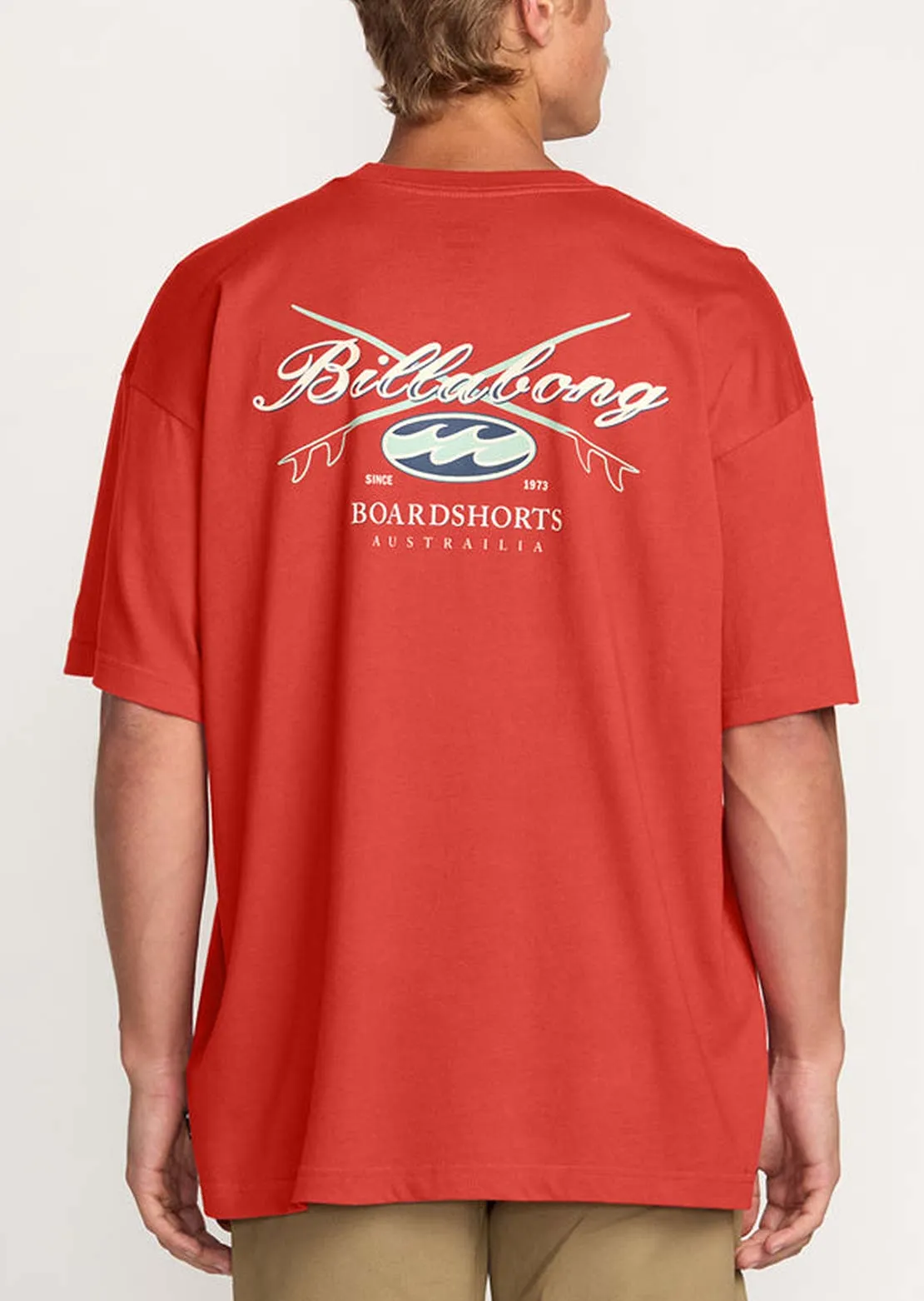 Billabong Men's Crossboards OG T-shirt sold by Prfo product image thumbnail 5
