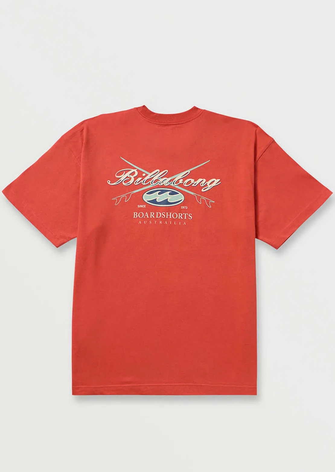 Billabong Men's Crossboards OG T-shirt sold by Prfo product image thumbnail 2