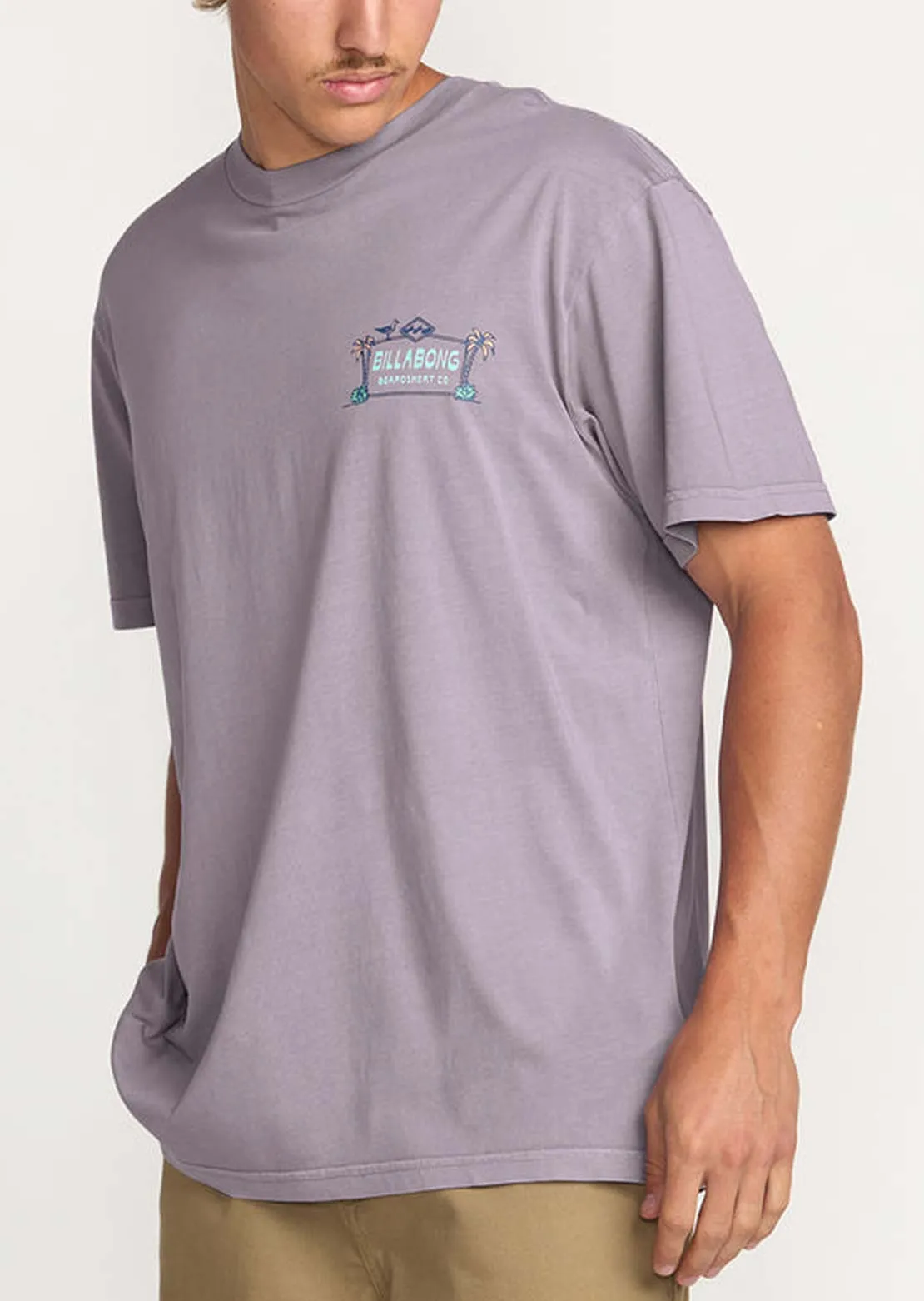 Billabong Men's No Vacancy Premium T-shirt sold by Prfo product image thumbnail 4