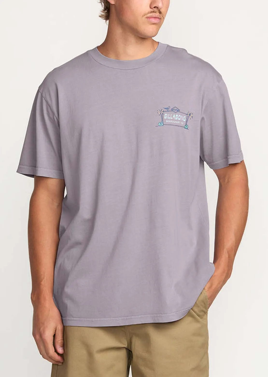 Billabong Men's No Vacancy Premium T-shirt sold by Prfo product image thumbnail 3