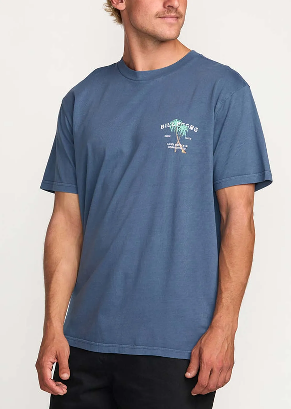 Billabong Men's Better Premium T-shirt sold by Prfo product image thumbnail 4