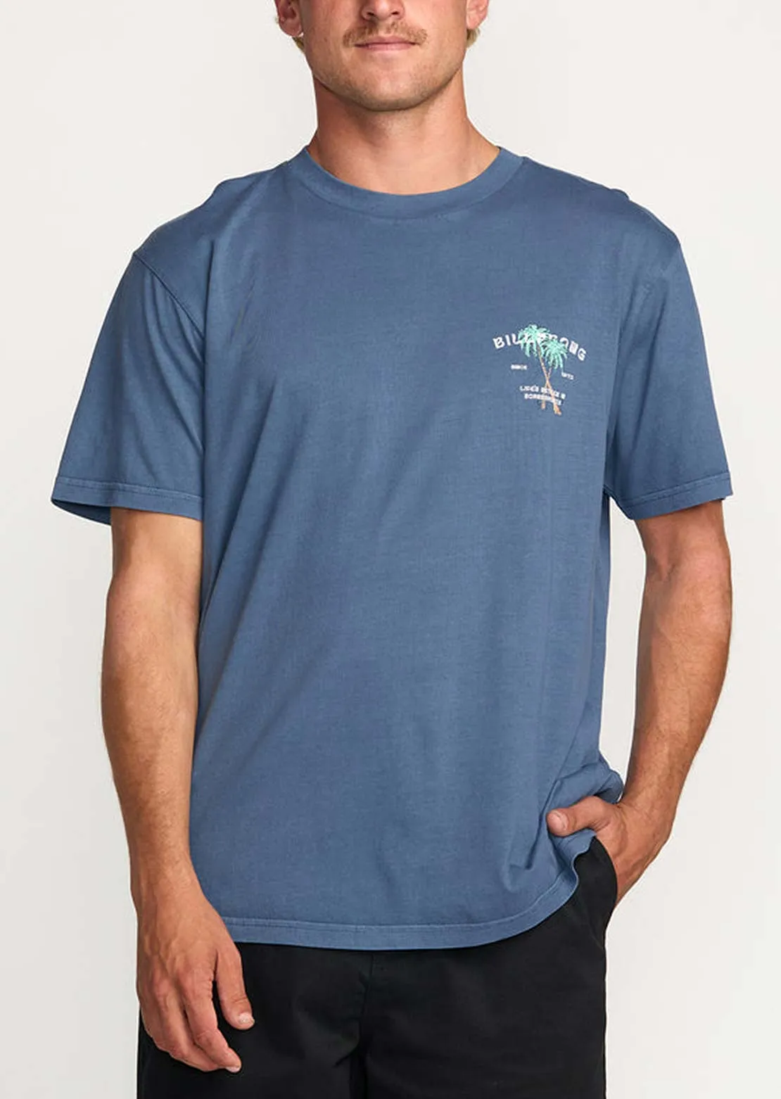 Billabong Men's Better Premium T-shirt sold by Prfo product image thumbnail 3