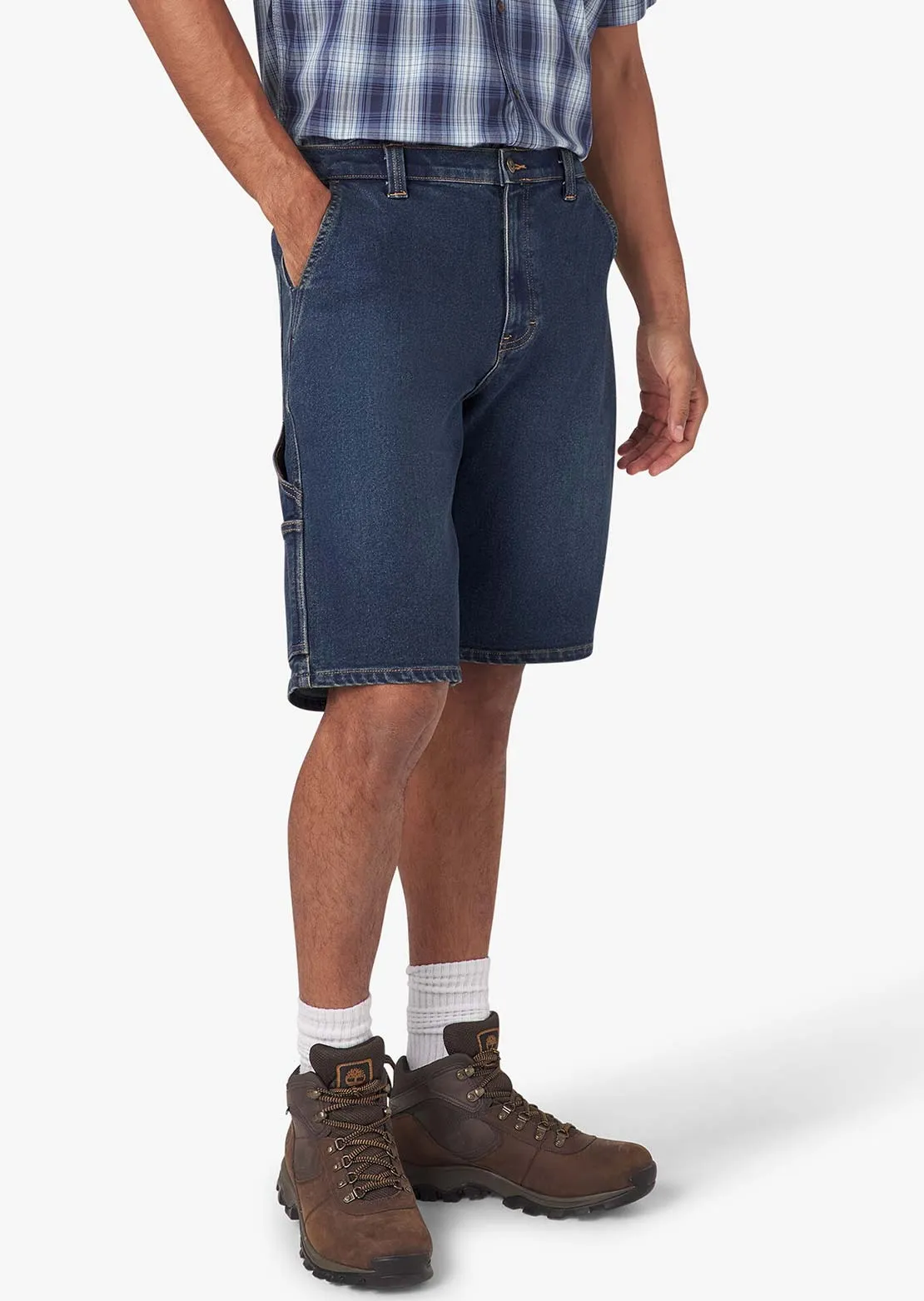 Dickies Men's Denim Shorts sold by Prfo product image thumbnail 2