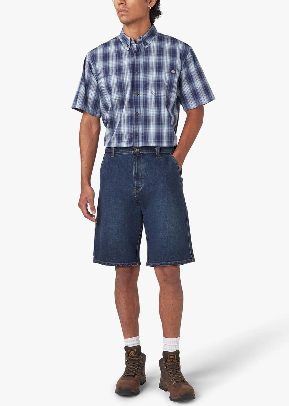 Dickies Men's Denim Shorts sold by Prfo product image thumbnail 5