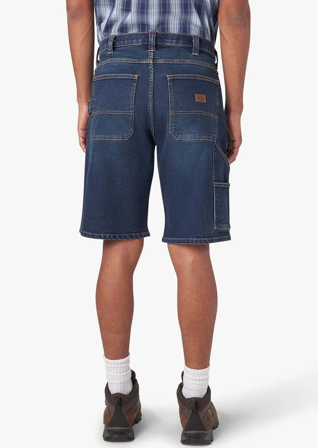 Dickies Men's Denim Shorts sold by Prfo product image thumbnail 4