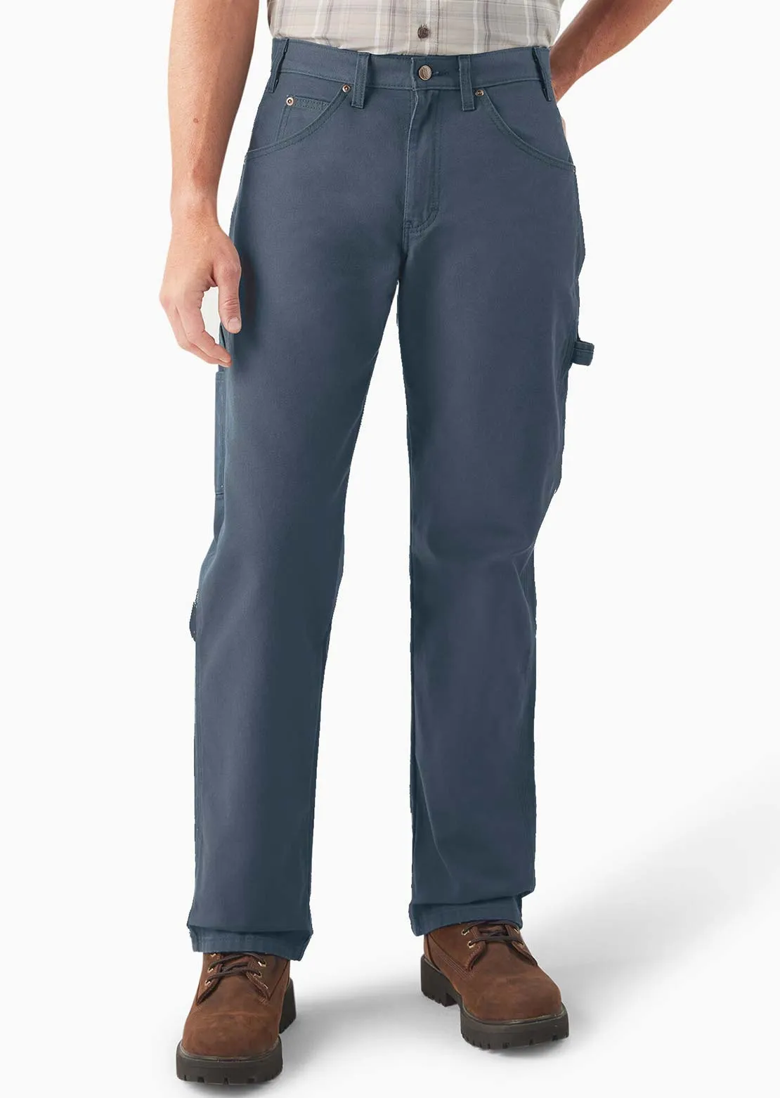 Dickies Men's Duck Relaxed Utility Jeans sold by Prfo