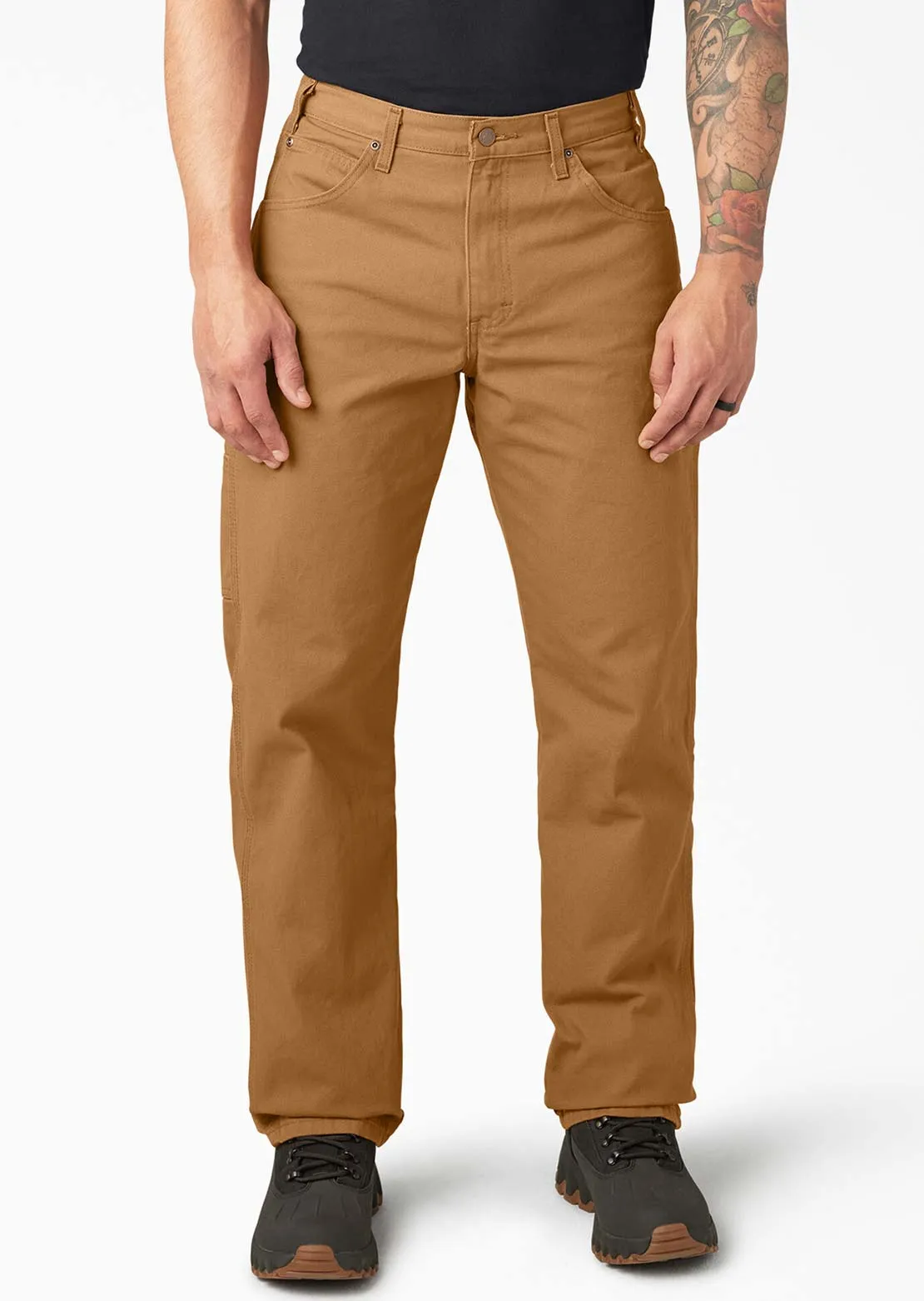 Dickies Men's Duck Relaxed Utility Jeans sold by Prfo