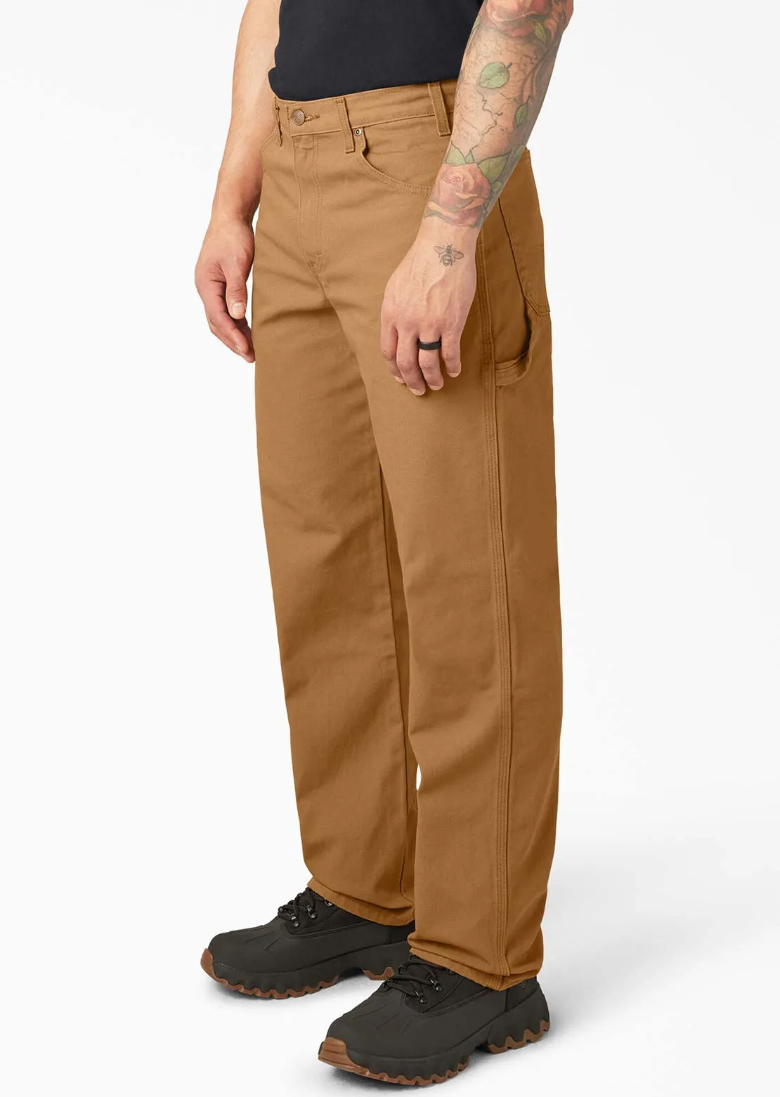 Dickies Men's Duck Relaxed Utility Jeans sold by Prfo product image thumbnail 2