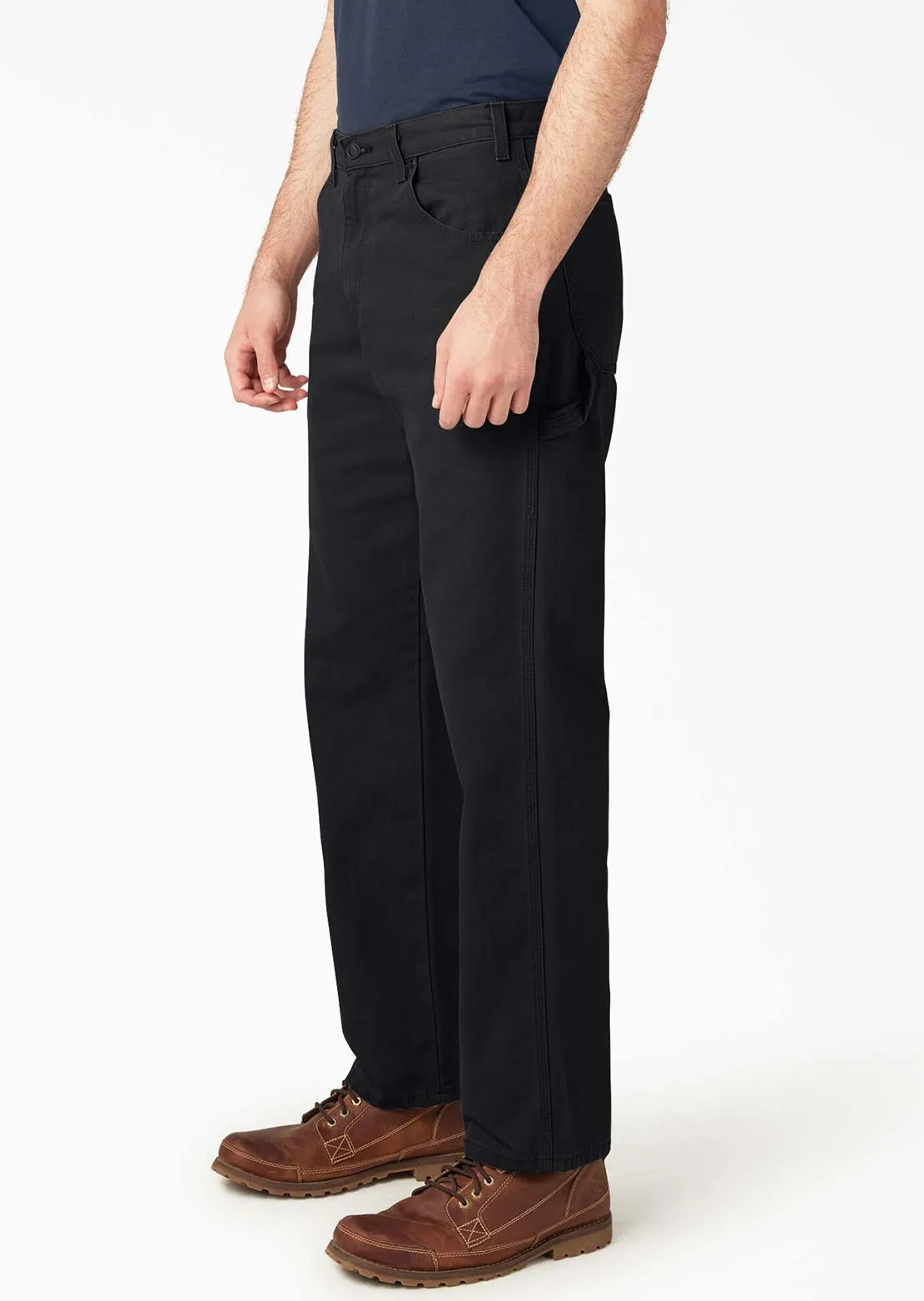 Dickies Men's Duck Relaxed Utility Jeans sold by Prfo product image thumbnail 2