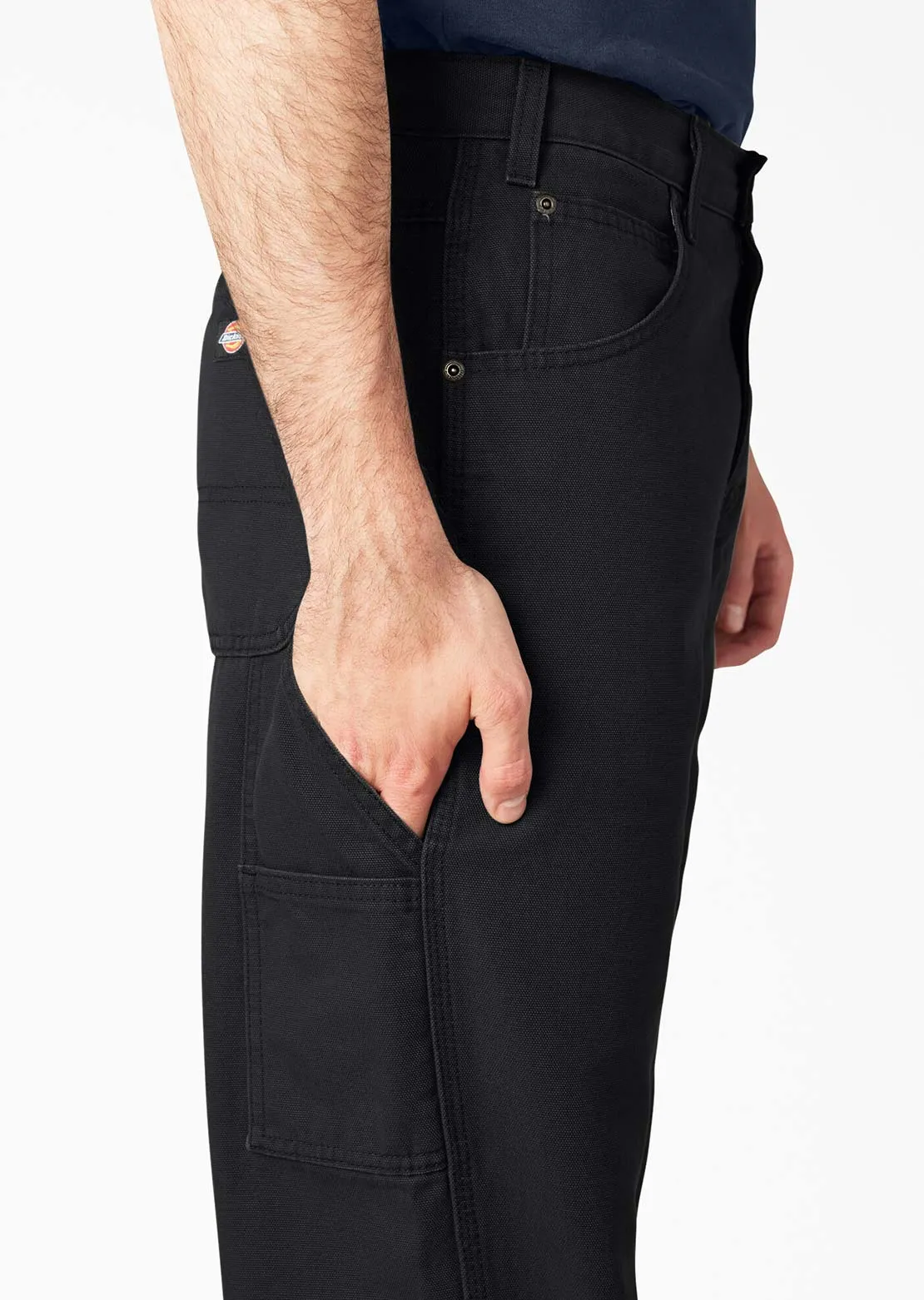 Dickies Men's Duck Relaxed Utility Jeans sold by Prfo product image thumbnail 5