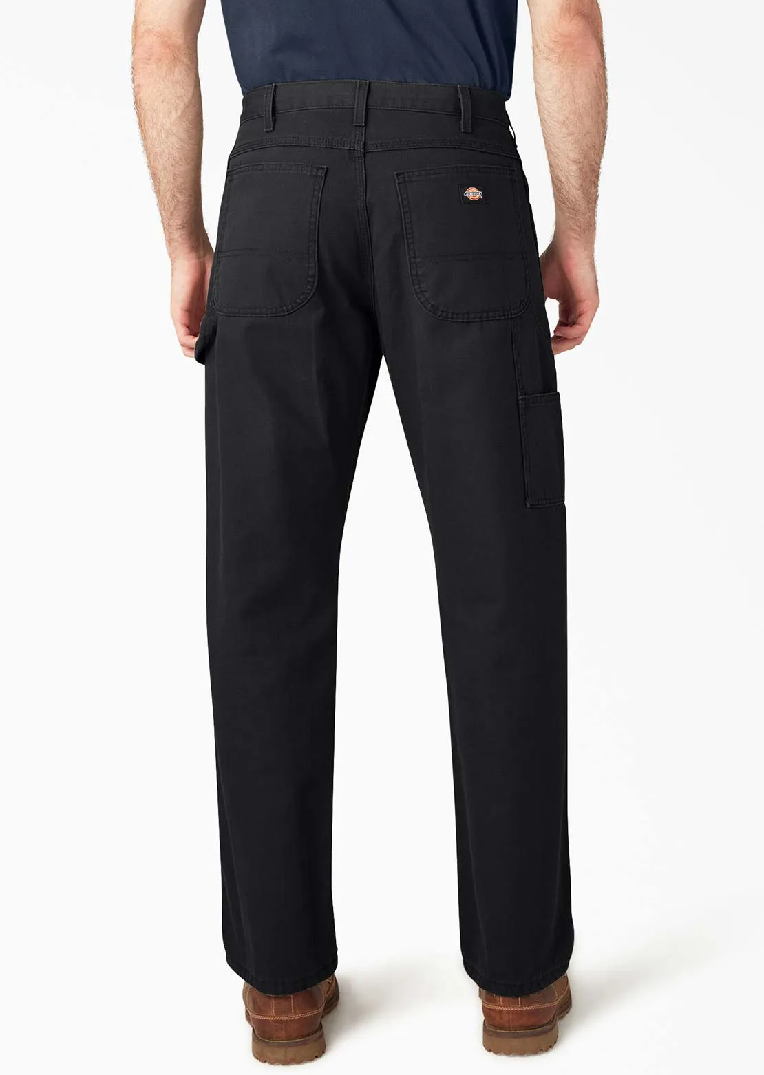 Dickies Men's Duck Relaxed Utility Jeans sold by Prfo product image thumbnail 3