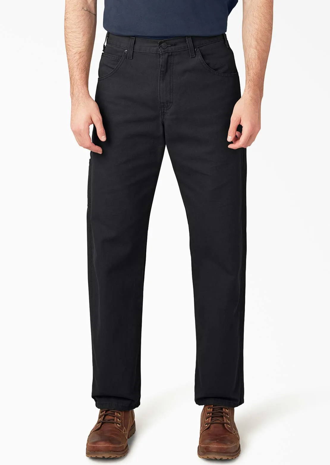 Dickies Men's Duck Relaxed Utility Jeans sold by Prfo