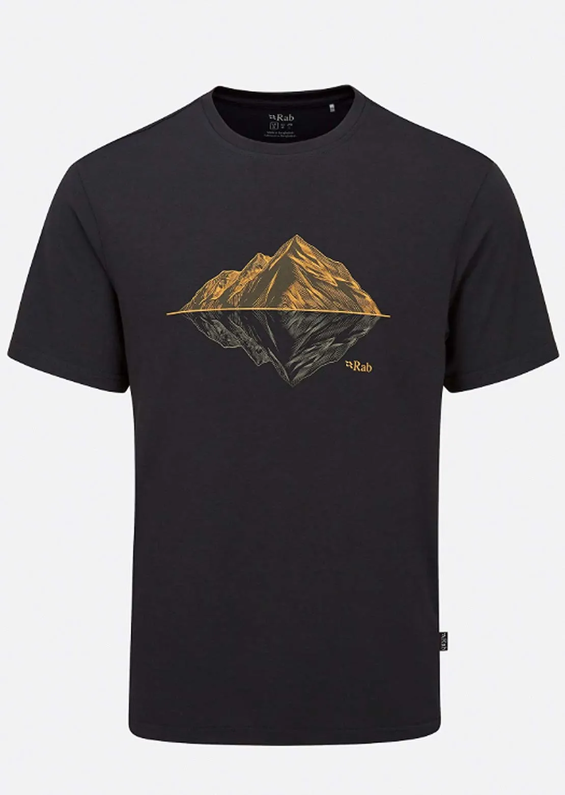 Rab Men's Crimp Reflection T-Shirt sold by Prfo