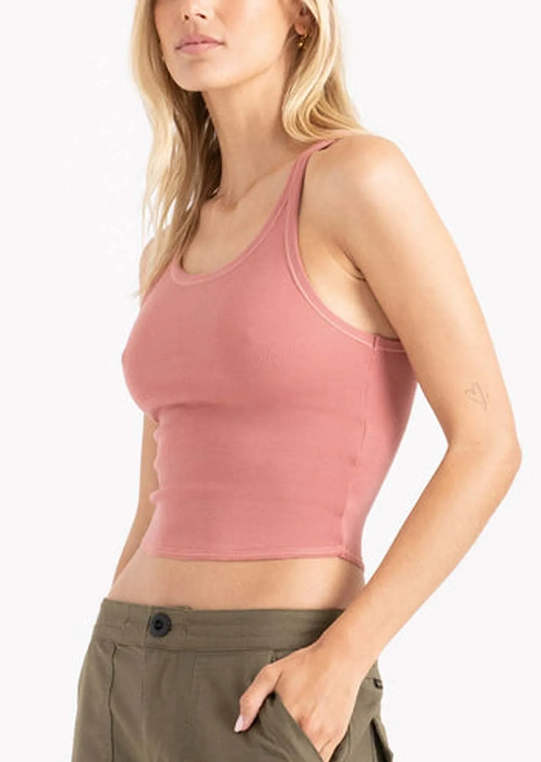 Roark Women's Wind Worn Tank sold by Prfo product image thumbnail 2