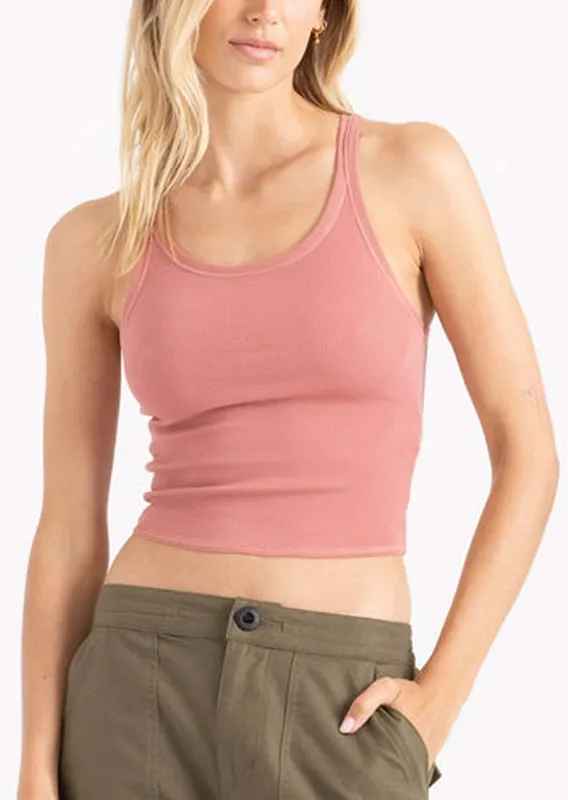 Roark Women's Wind Worn Tank sold by Prfo