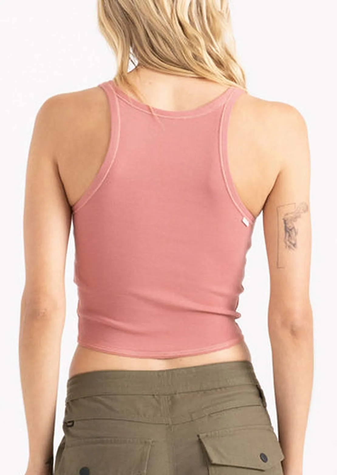 Roark Women's Wind Worn Tank sold by Prfo product image thumbnail 3