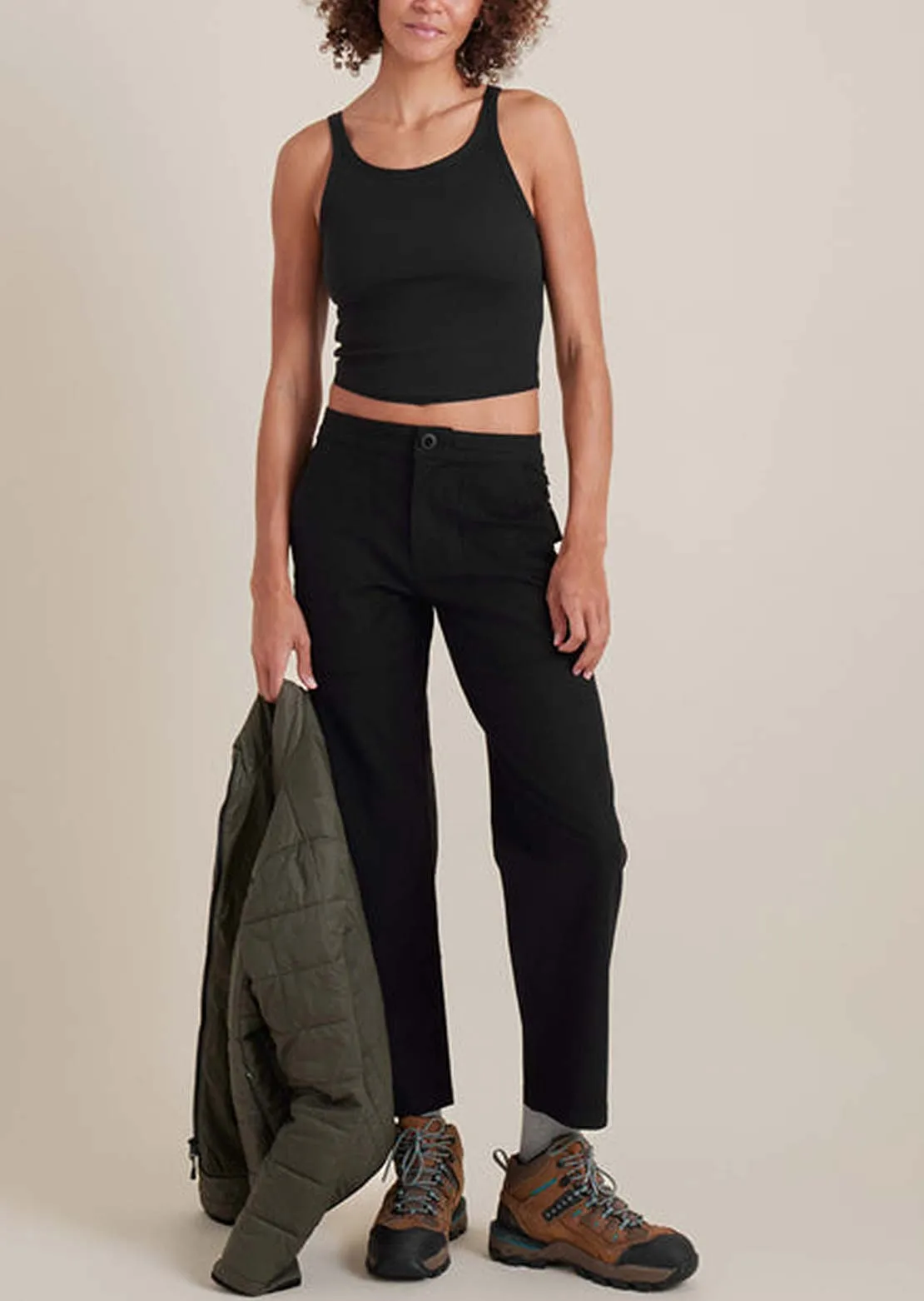 Roark Women's Wind Worn Tank sold by Prfo product image thumbnail 4