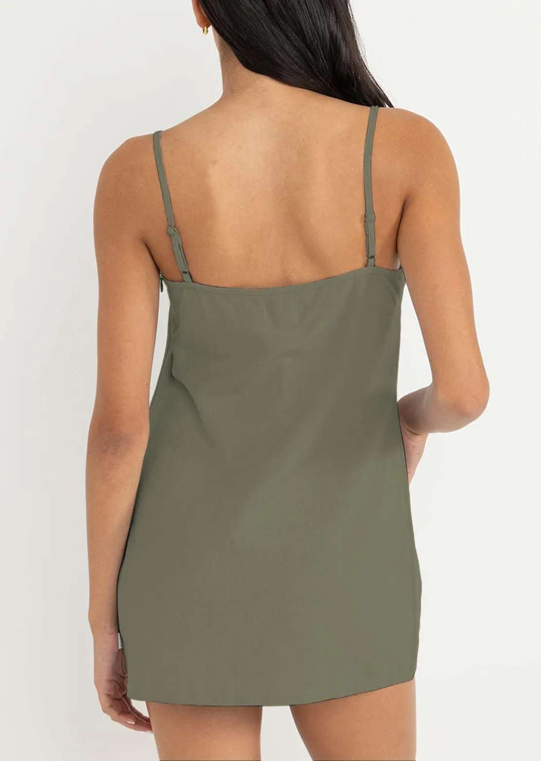 Rhythm Women's Classic Slip Dress sold by Prfo product image thumbnail 2