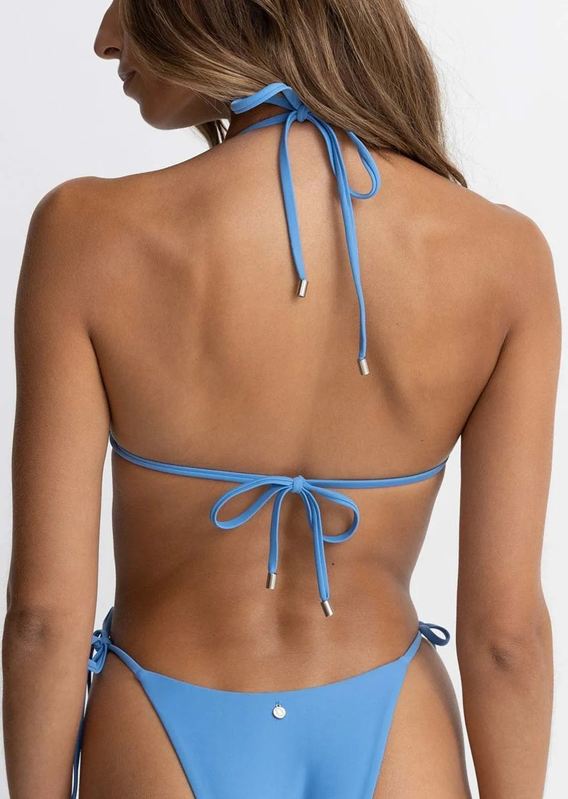 Rhythm Women's Classic Slide Tri Bikini Top sold by Prfo product image thumbnail 3