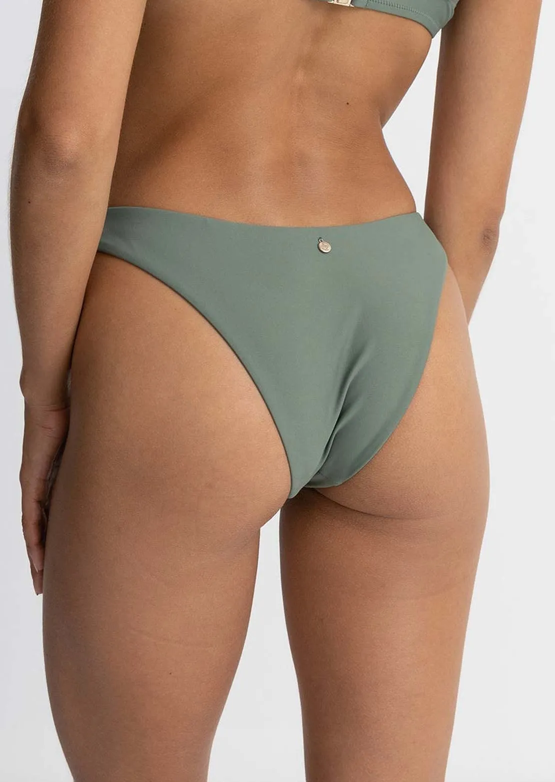 Rhythm Women's Classic Hi Cut Bikini Bottom sold by Prfo product image thumbnail 3