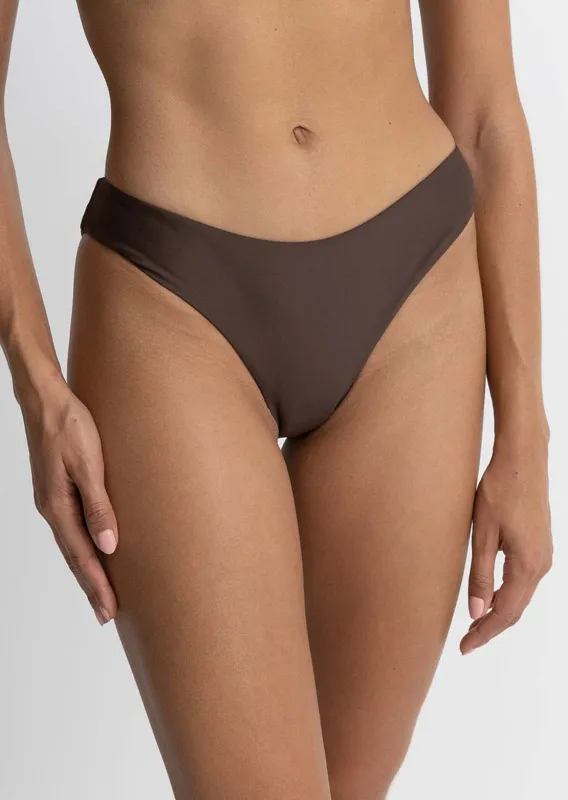 Rhythm Women's Classic Holiday Bikini Bottom sold by Prfo