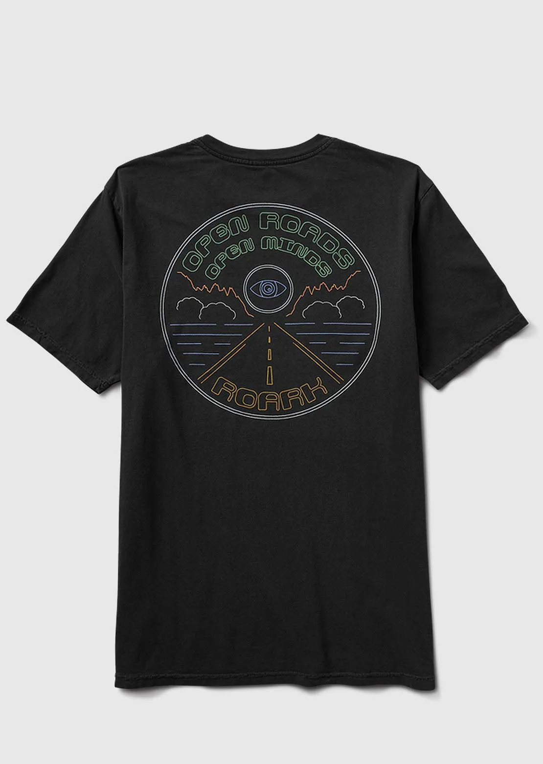 Roark Men's Open Roads T-Shirt sold by Prfo product image thumbnail 2