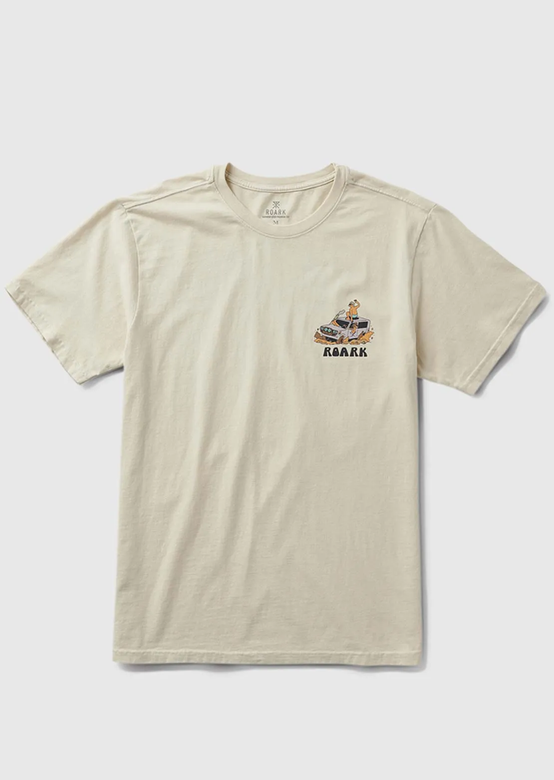 Roark Men's Road Trip Club T-Shirt sold by Prfo