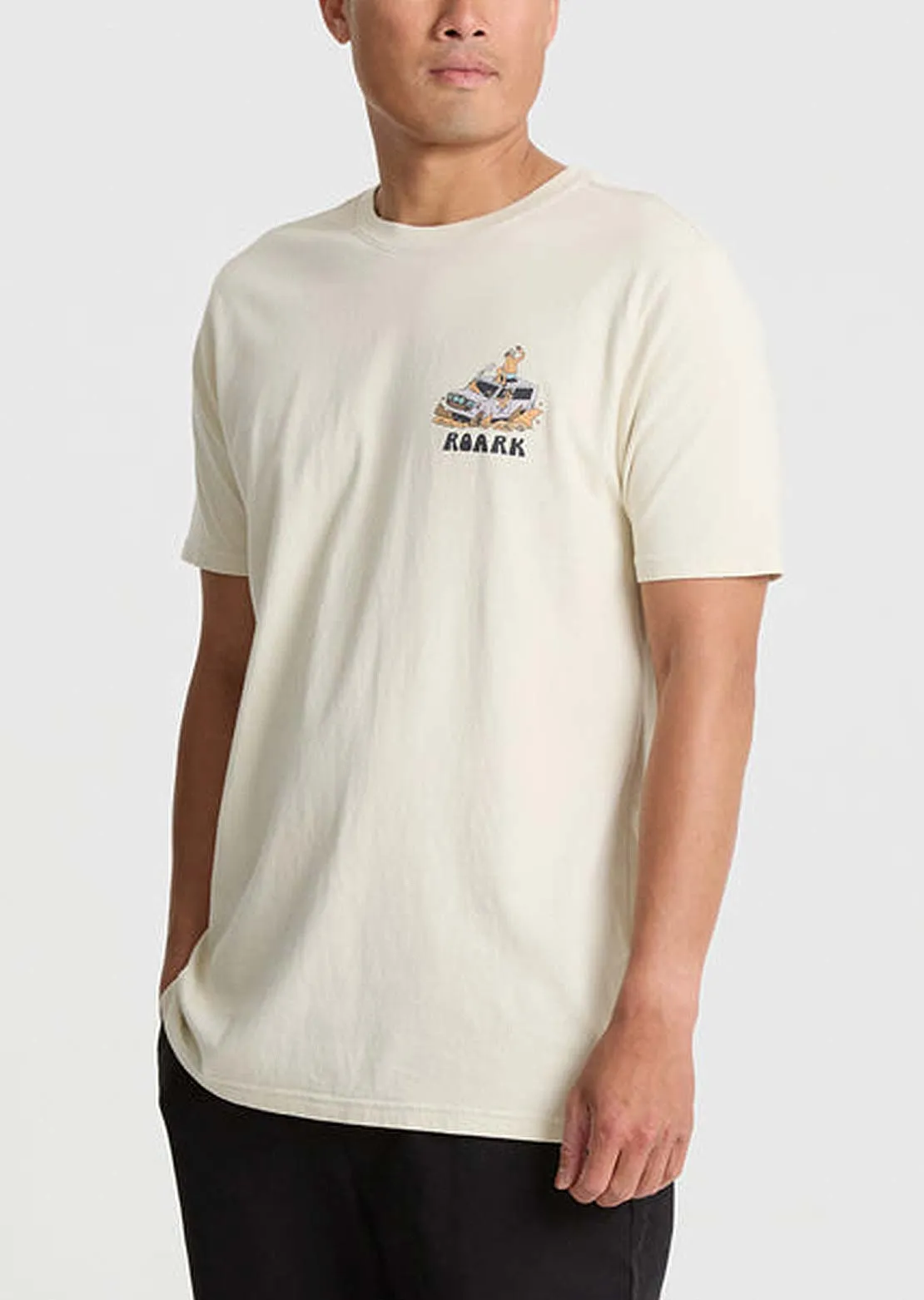 Roark Men's Road Trip Club T-Shirt sold by Prfo product image thumbnail 4