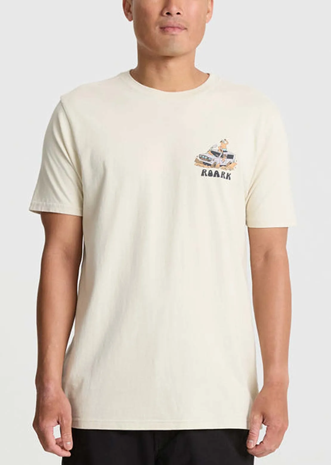 Roark Men's Road Trip Club T-Shirt sold by Prfo product image thumbnail 3