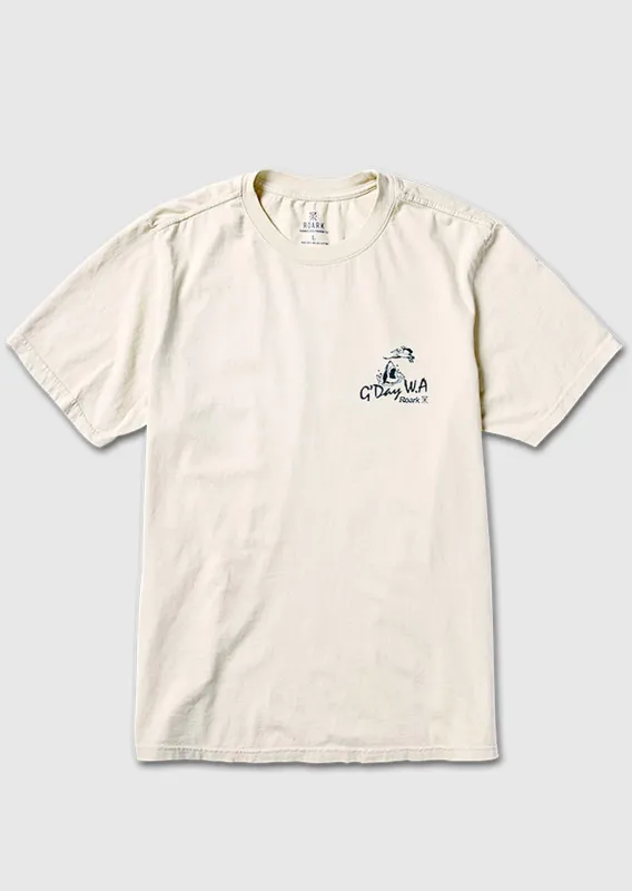 Roark Men's G'Day W.A T-Shirt made by Roark