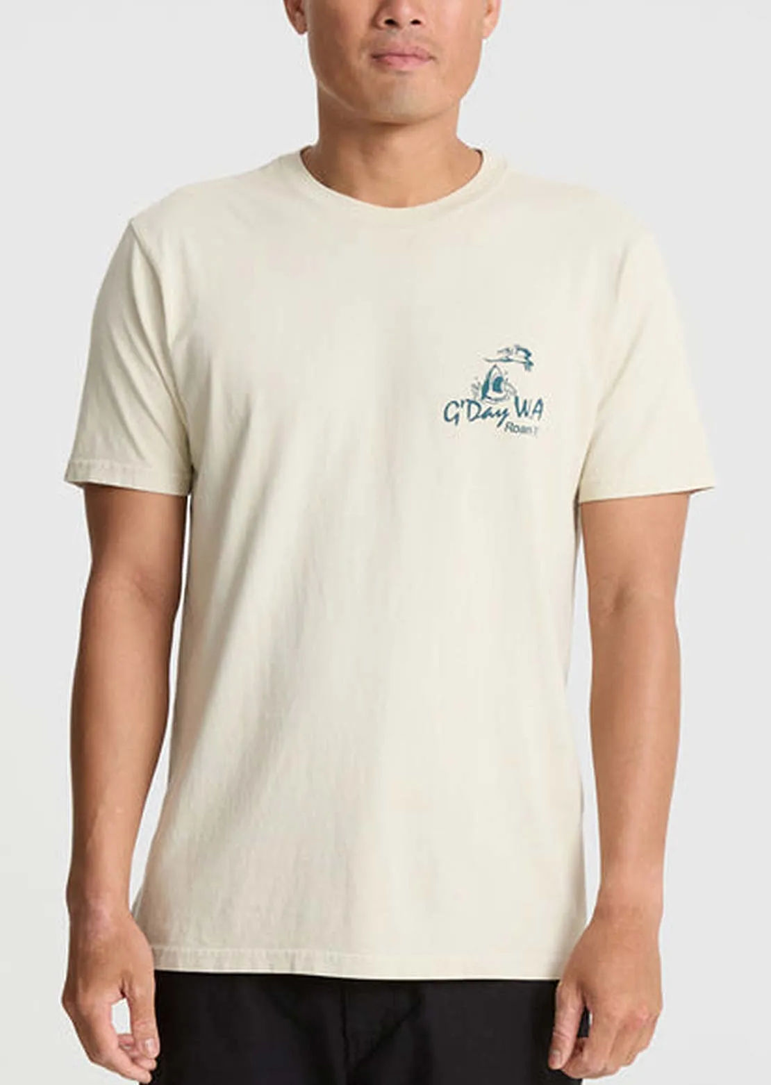 Roark Men's G'Day W.A T-Shirt sold by Prfo product image thumbnail 3