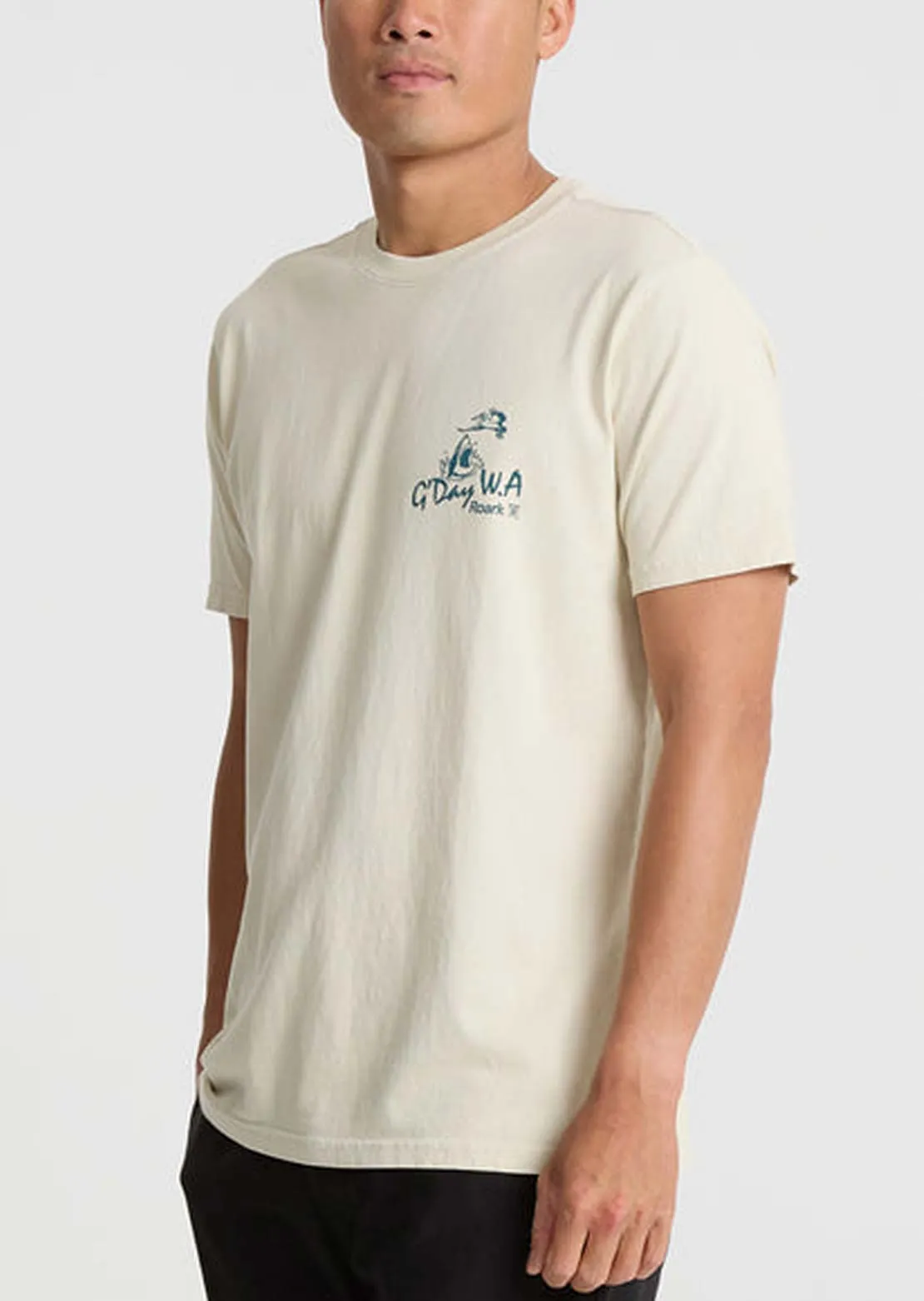 Roark Men's G'Day W.A T-Shirt sold by Prfo product image thumbnail 4