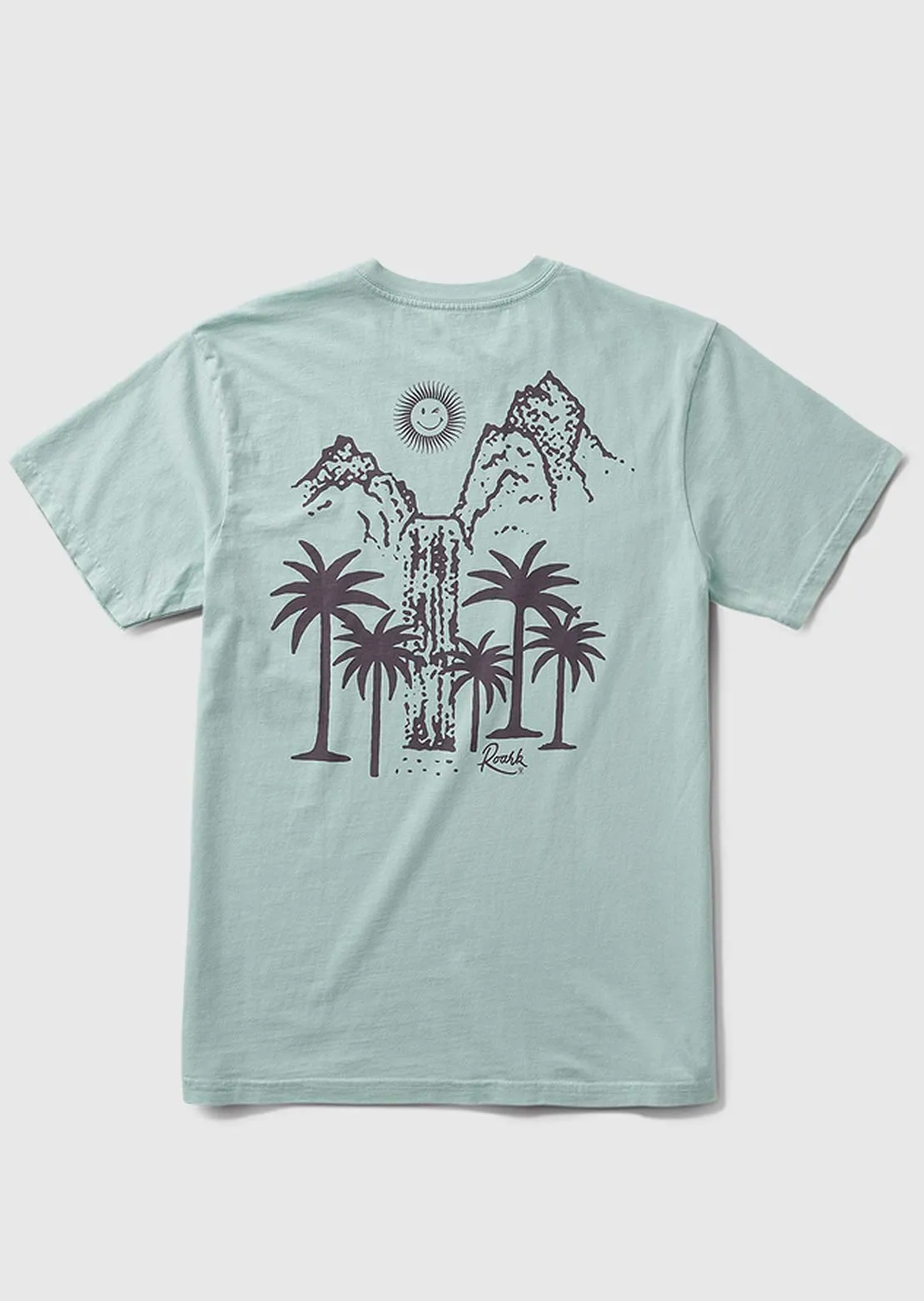 Roark Men's Palm Gorge T-Shirt sold by Prfo product image thumbnail 2