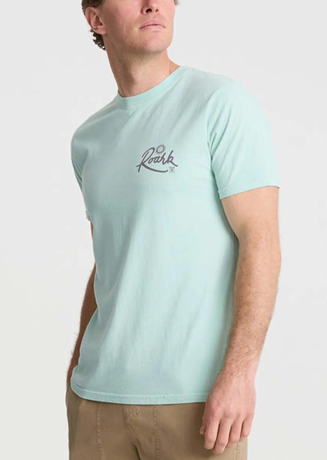 Roark Men's Palm Gorge T-Shirt sold by Prfo product image thumbnail 4