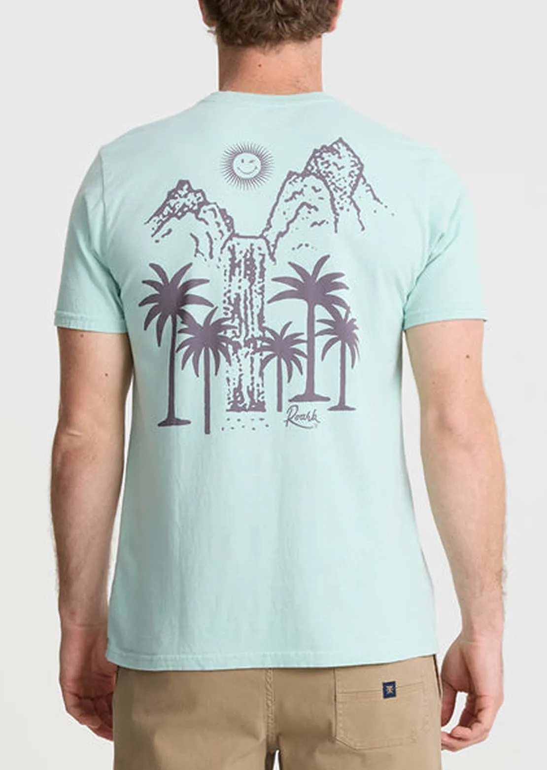 Roark Men's Palm Gorge T-Shirt sold by Prfo product image thumbnail 5
