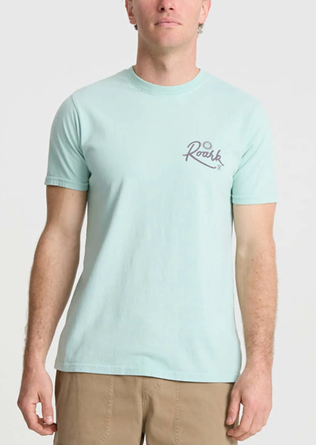 Roark Men's Palm Gorge T-Shirt sold by Prfo product image thumbnail 3