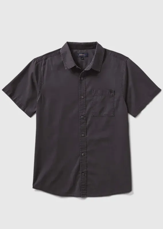 Roark Men's Made To Fade Woven Button Up Shirts sold by Prfo