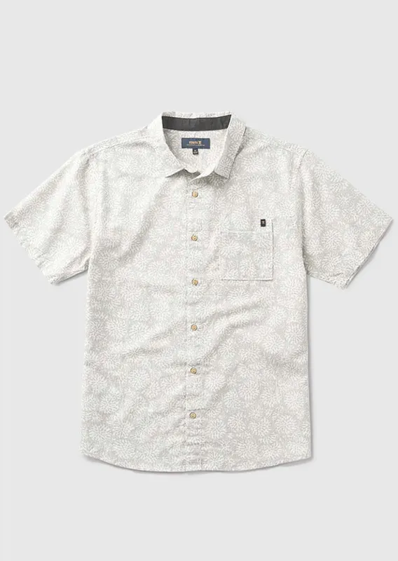 Roark Men's Journey Woven Button Up Shirts sold by Prfo