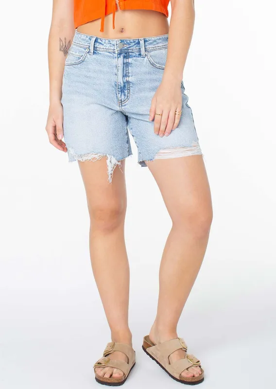 Roxy Women's The Icon Shorts made by Roxy