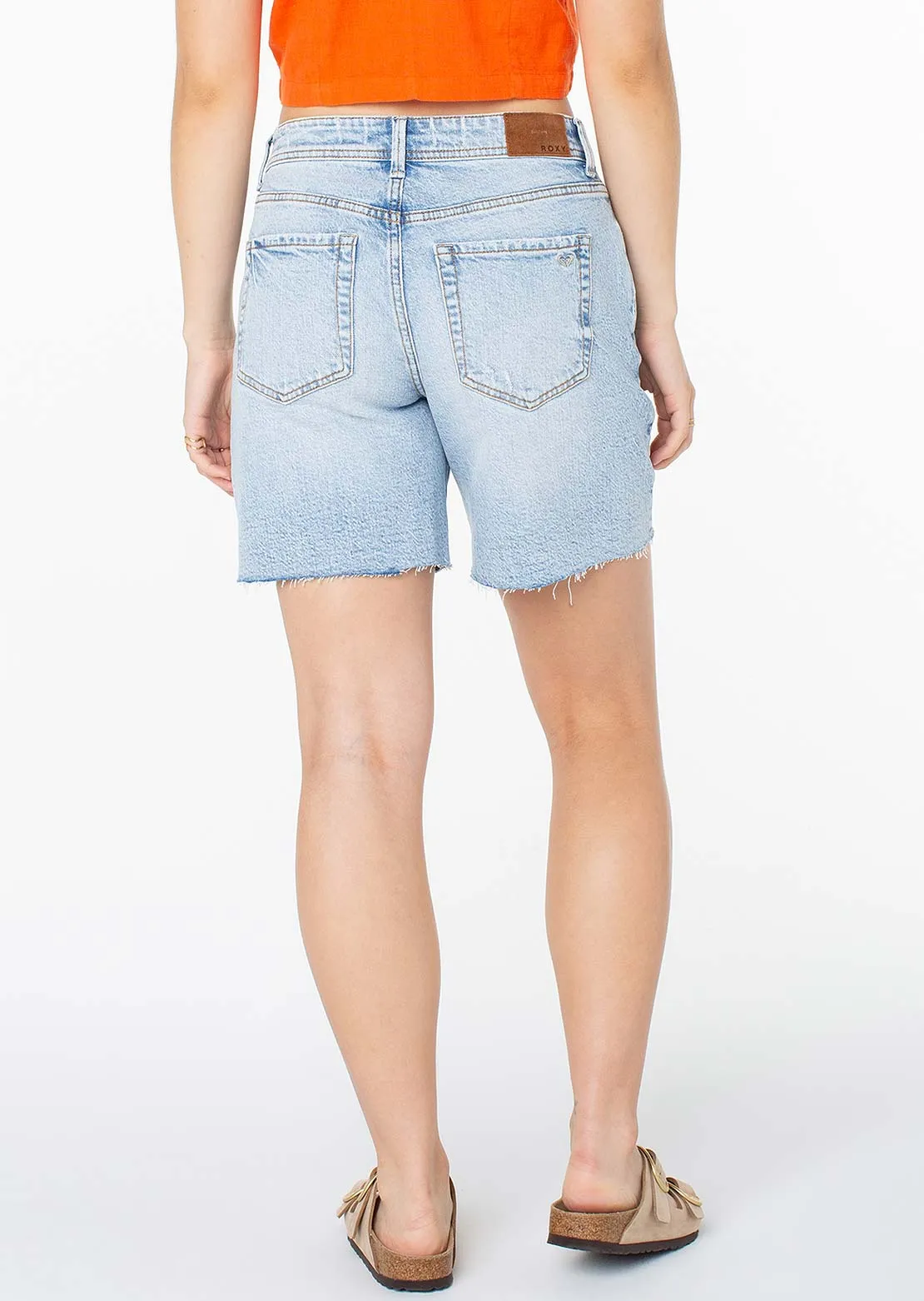 Roxy Women's The Icon Shorts sold by Prfo product image thumbnail 3