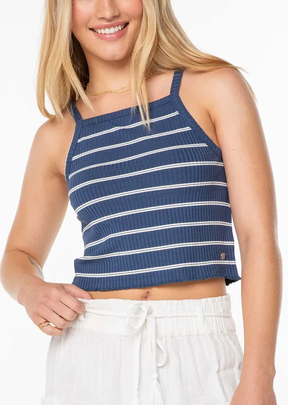 Roxy Women's Cool Sunsetz Top made by Roxy