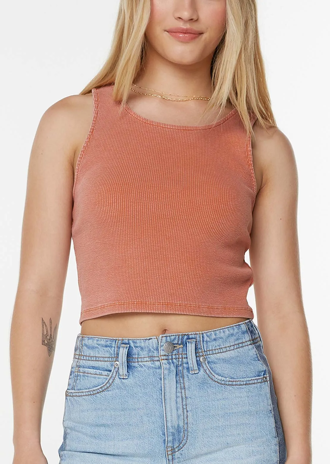 Roxy Women's City Lights Tank sold by Prfo