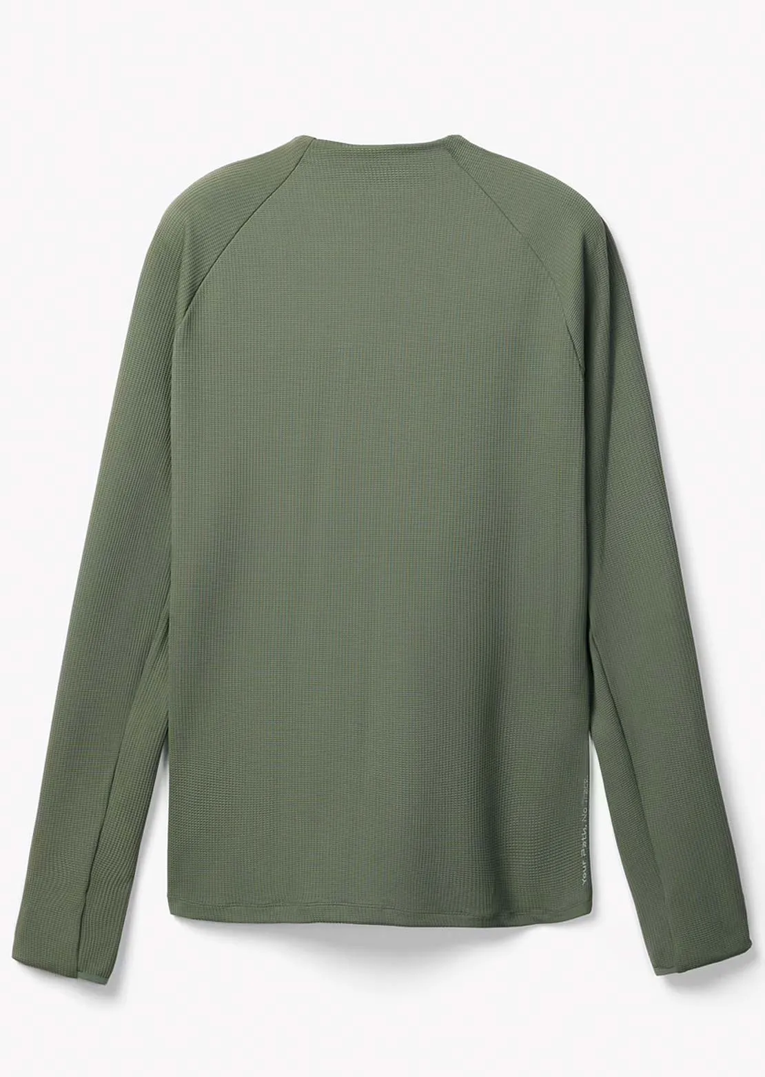 NNormal Men's 1/2 Zip Active Fleece Longsleeve sold by Prfo product image thumbnail 2