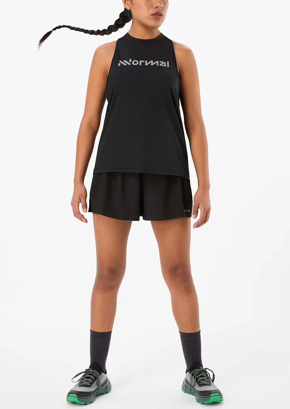 NNormal Women's Race Tank sold by Prfo product image thumbnail 3