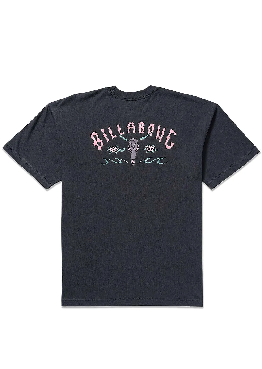 Billabong Men's Raging Bull Regular T-shirt sold by Prfo product image thumbnail 2